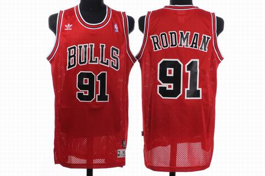 Chicago Bulls jerseys-003